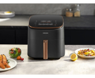 Cosori Air Fryer TurboBlaze CAF-DC602-KEUR kosz ceramiczny 6L - 1603347 - zdjęcie 11